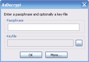 axcrypt9 Using AxCrypt to Encrypt Individual Files