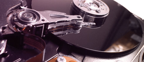 hard drive