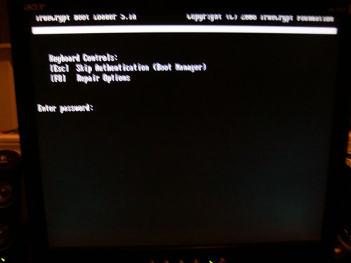 remove truecrypt bootloader remove truecrypt bootloader