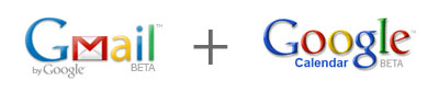 Google Calendar Plus Gmail